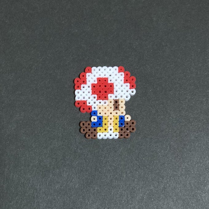 ピクセルピコ アイロンビーズショップさん の最近のツイート 43 Whotwi グラフィカルtwitter分析