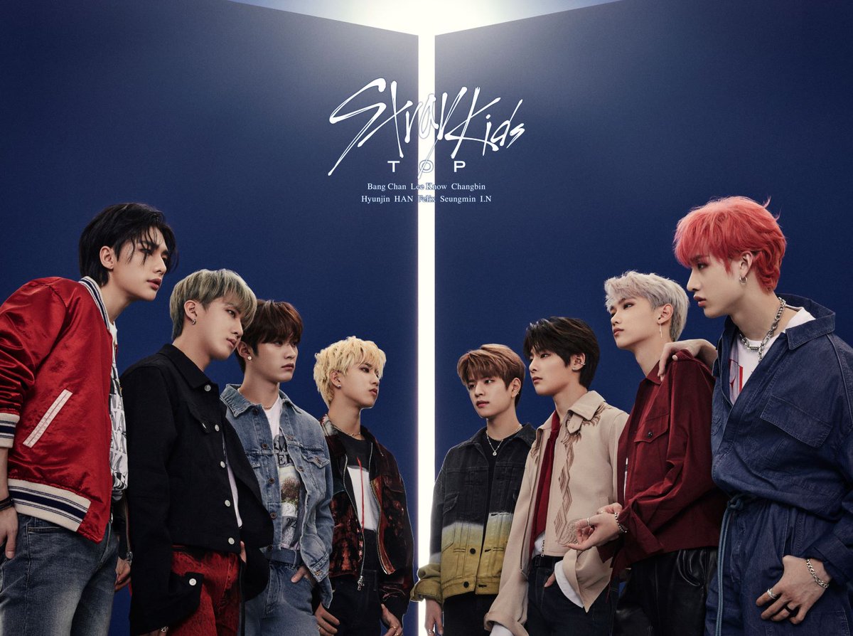 Stray Kids JAPAN 1st Single『TOP -Japanese ver.-』が、日本レコード協会発表「ゴールドディスク認定作品」初ゴールド認定となりました！

STAYの皆さん、本当にありがとうございます！　

straykidsjapan.com/info/archive/?…

#StrayKids
#スキズ 
#TOP
#SLUMP