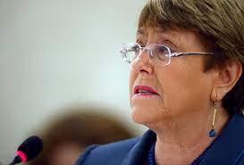 The Myanmar military "seems intent on intensifying its pitiless policy of violence against the people of Myanmar, using military-grade and indiscriminate weaponry. There are clear echoes of Syria in 2011." -- UN High Commissioner for Human Rights. ohchr.org/EN/NewsEvents/…
