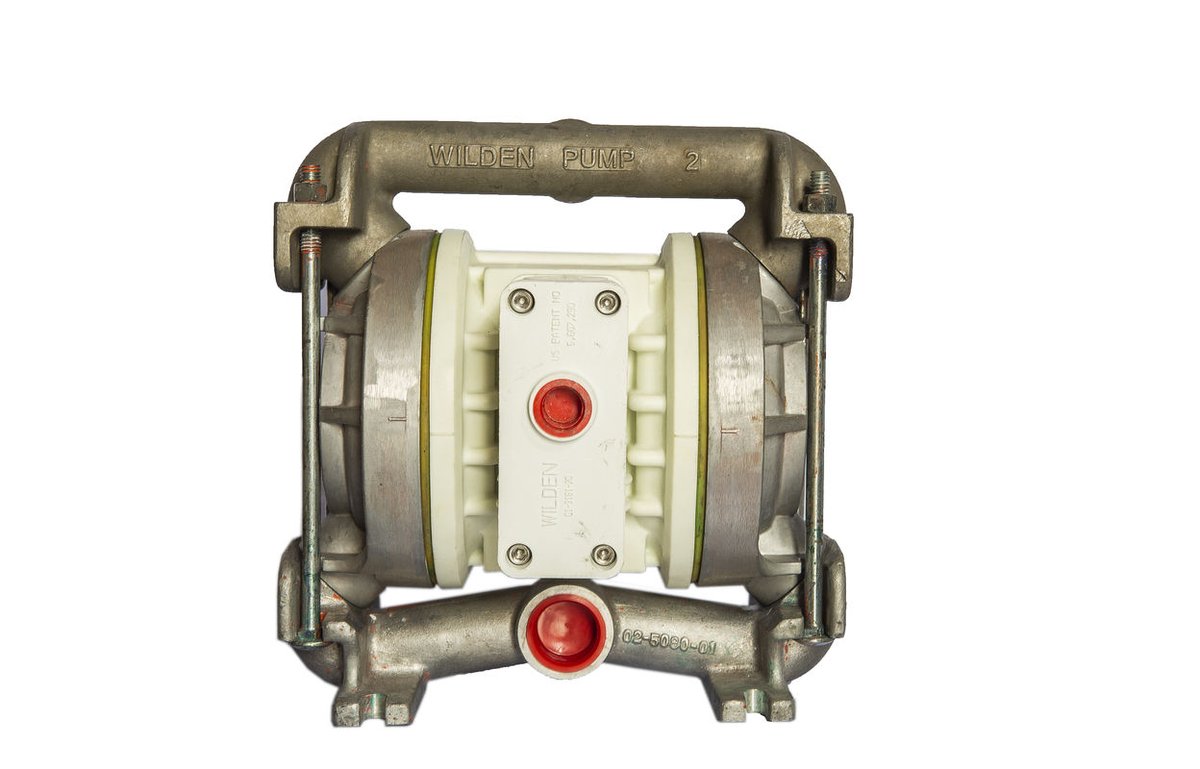 BazaarrNigeria's tweet photo. Check out this 2" Wilden pump. It will help you transfer #liquid easily. It is made of quality materials and easy-to-maintain parts. The features and specifications will amaze you. 
Read more on your favourite #online #equipment #market place. 
https://t.co/WGOYtTZzgv

#Nigerian https://t.co/YlbbBkLNZ9