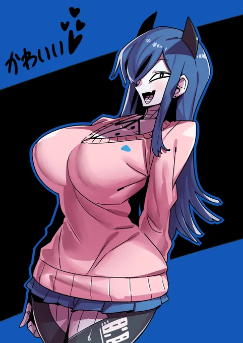 Minkye boyさんの絵 かわいい♪ 