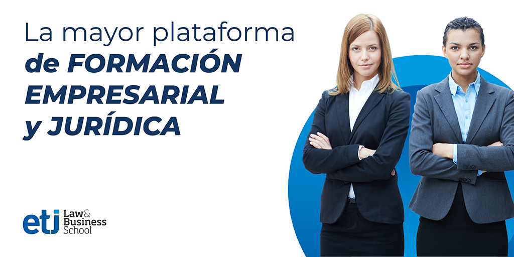 ETJinfo's tweet photo. ¡Tú eres el protagonista! A través de nuestro nuevo modelo de suscripción podrás acceder a la mayor formación empresarial y jurídica🔝  para convertirte en el profesional que siempre has deseado. Apostamos por tu futuro, apostamos por ti. 
➡️https://t.co/uvrTfTovgu

#etj #law https://t.co/gDAP7ysVOu