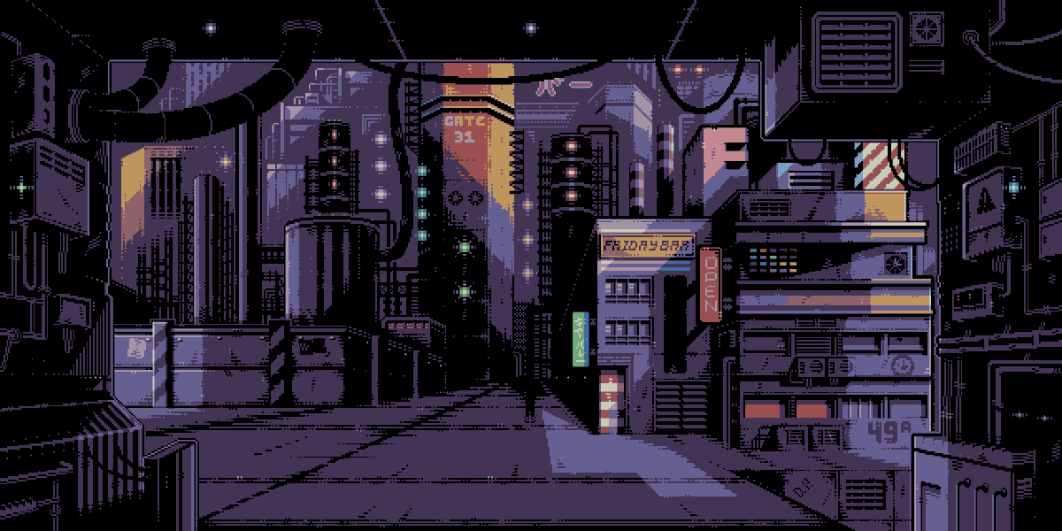 ElMetallico1's tweet photo. I am Dmitry, I draw pixelart and lowpoly.
#PortfolioDay #pixelart #ドット絵 https://t.co/jqJNLMxdpc