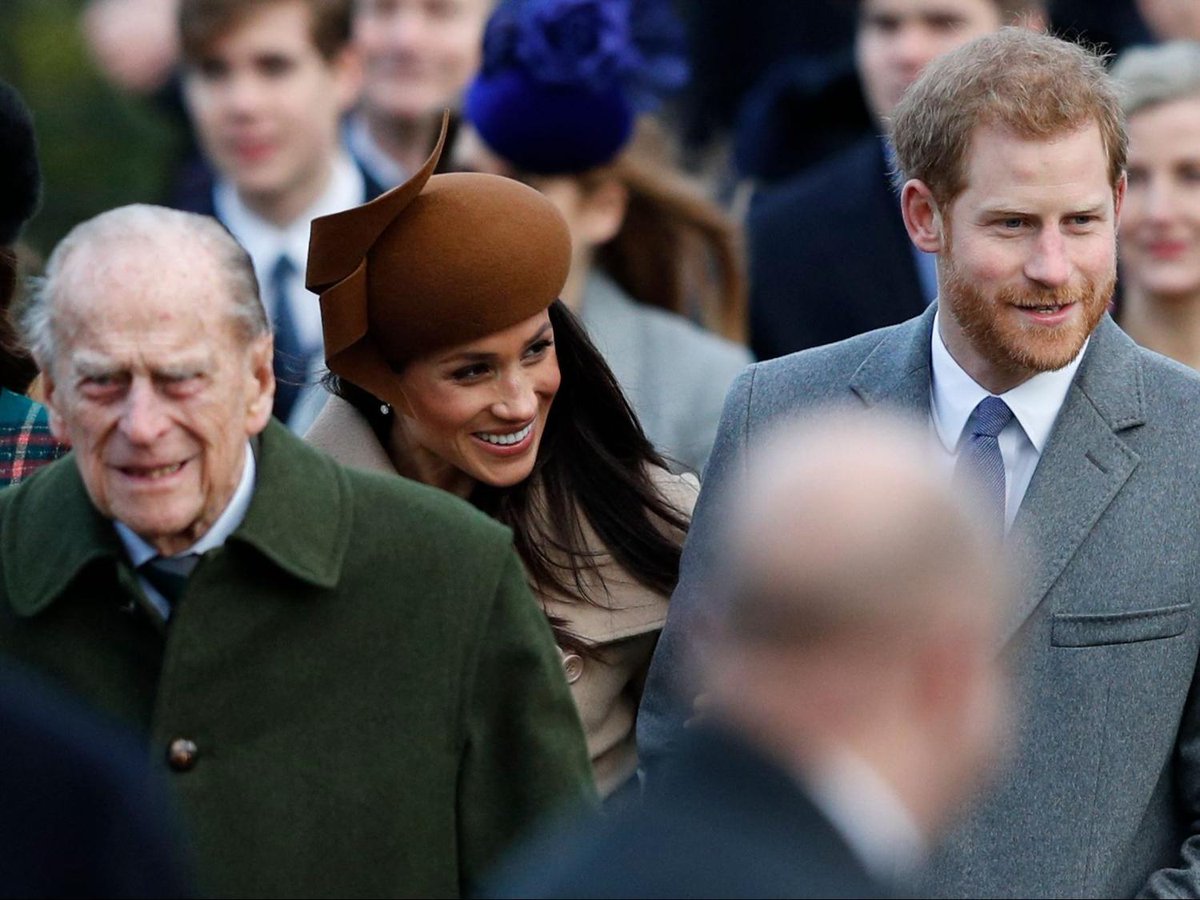 Prince Philip called Meghan Markle and Prince Harry's Oprah interview 'madness'