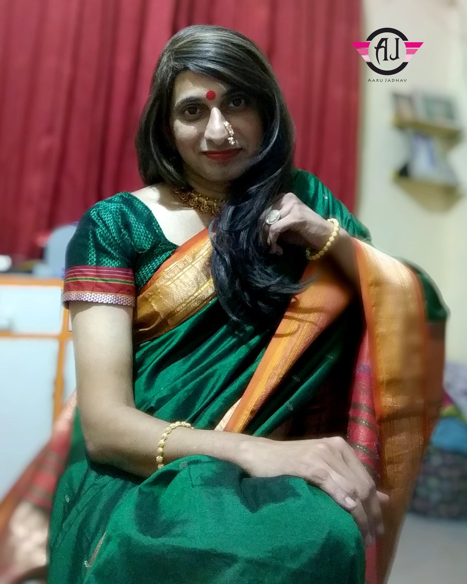 गुढीपाडव्याच्या शुभेच्छा
Happy Gudi Padwa
#GudiPadwa #gudipadwa2021 #navratri #SareeTwitter #HinduNavvarsh #crossdresser #sareelove #Ugadi