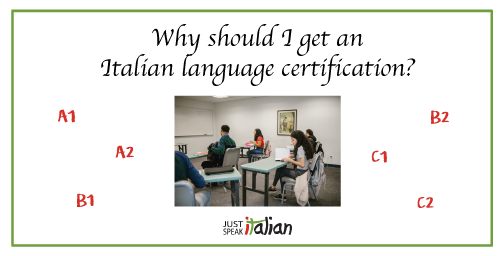 J_SpeakItalian's tweet photo. Read 10 good reasons to get an #Italian #language #certification and register for the next #CILS #exam on the 10th of June! (Registration deadline: 27th of April) https://t.co/lwhFu17ee1 - #italianlanguage #italiancertification #italianschool #London #italiancitizenship https://t.co/NLW1k8J8AB