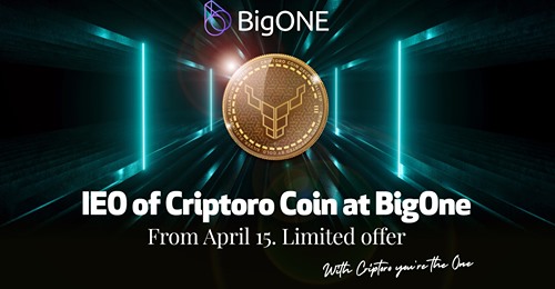 born2cryloud's tweet image. Criptoro is all about innovations the market will really love to get into. That&apos;s why we need to support its IEO now!

criptorocoin.io
#CTROTOKEN #CRIPTORO #CRIPTOROCOIN #TOKENSALES #CRYPTOEXCHANGE #CRYPTOCURRENCY #BLOCKCHAIN #BITCOIN #DEFI #INVESTMENT #FUTURE #EFID