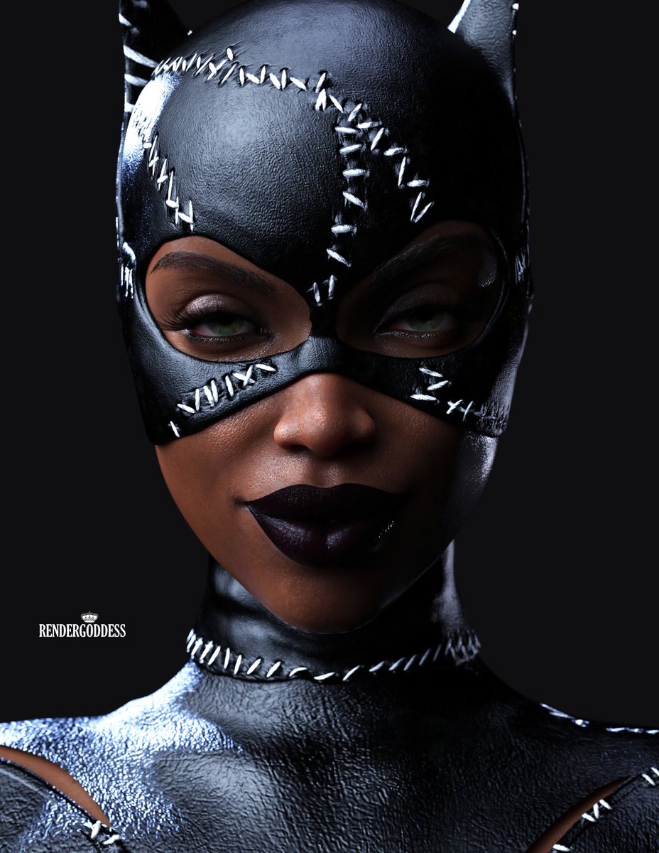 RenderGoddess1's tweet photo. My women of DC. I know my assignments. https://t.co/1B9s4tEEV4