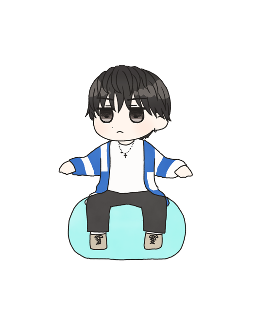 バランスボールのtwitterイラスト検索結果 バランスボールのtwitterイラスト検索結果