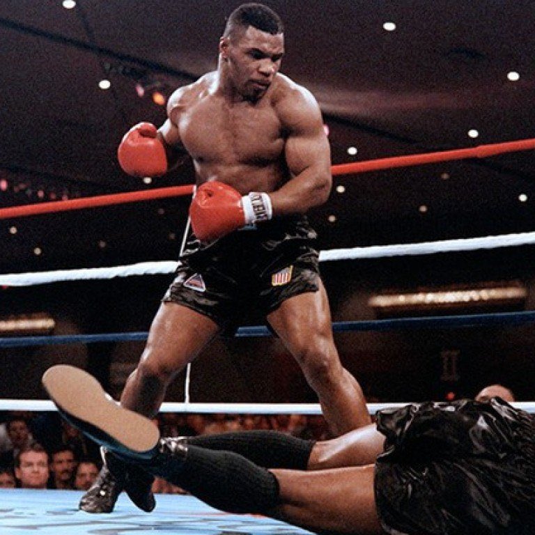 In Mike Tyson’s first two years as a professional boxer, he fought 28 times, getting 26 knockouts.1985: Mike fought 15 times (15KOs)1986: Mike fought 13 times (11KOs)He fought 3 times in November 1985 By the 28th fight he had won the WBC Heavyweight title at just 20 years old