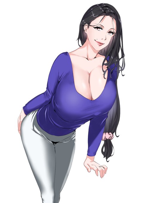 むにゅってしてくるおばさんの家に居候したい人生だった😇🪦 