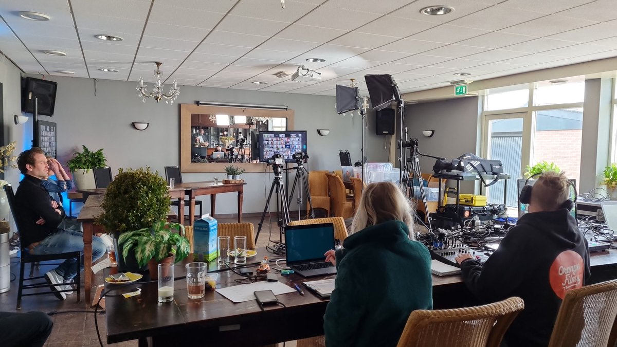 Effectenmonitor's tweet image. Mooie relatiedag van @adsysco . We mogen vanuit de @Effectenmonitor een bijdrage leveren aan het thema ' grenzen tussen Zorg en Welzijn'