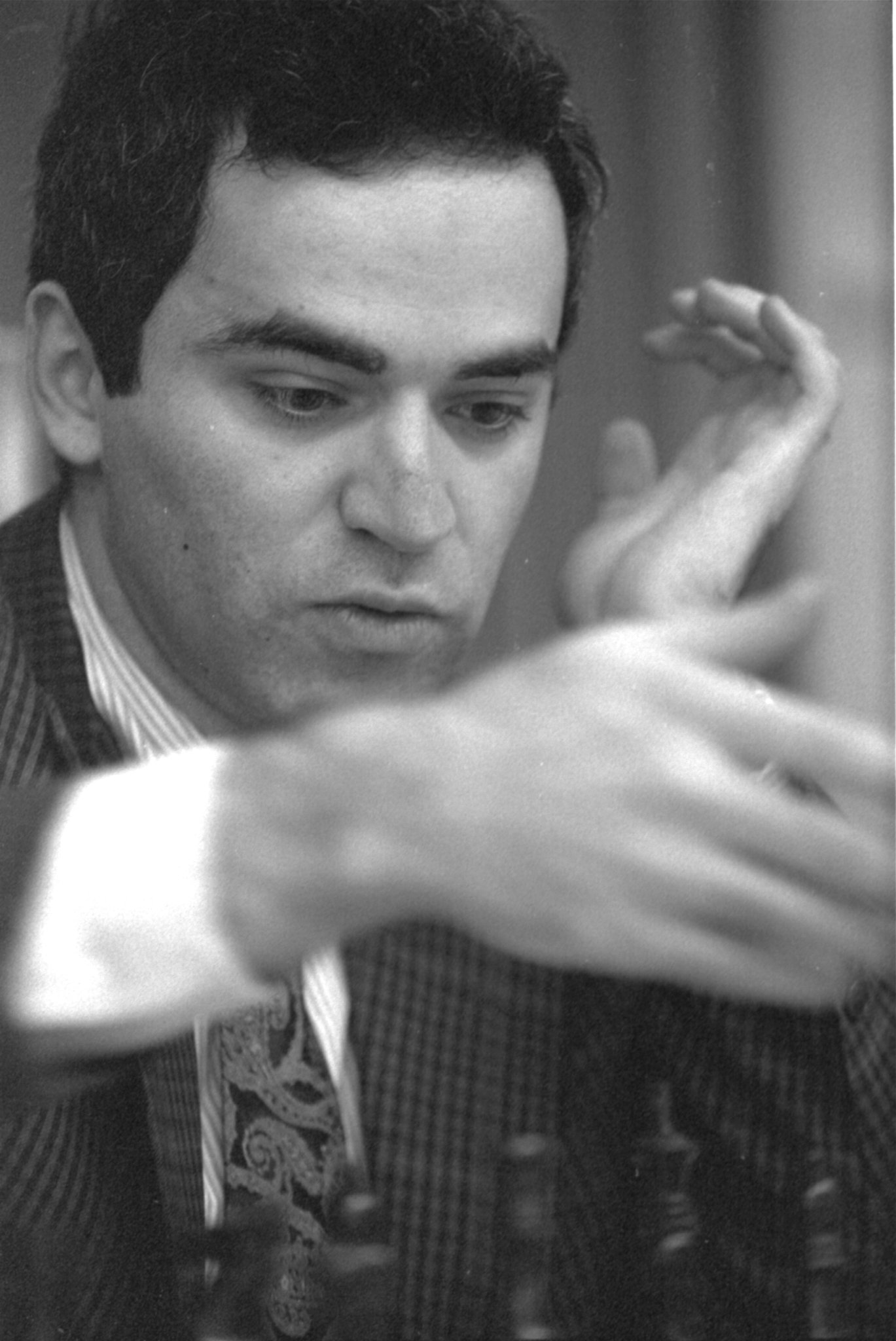 Happy Birthday Garry Kasparov! 