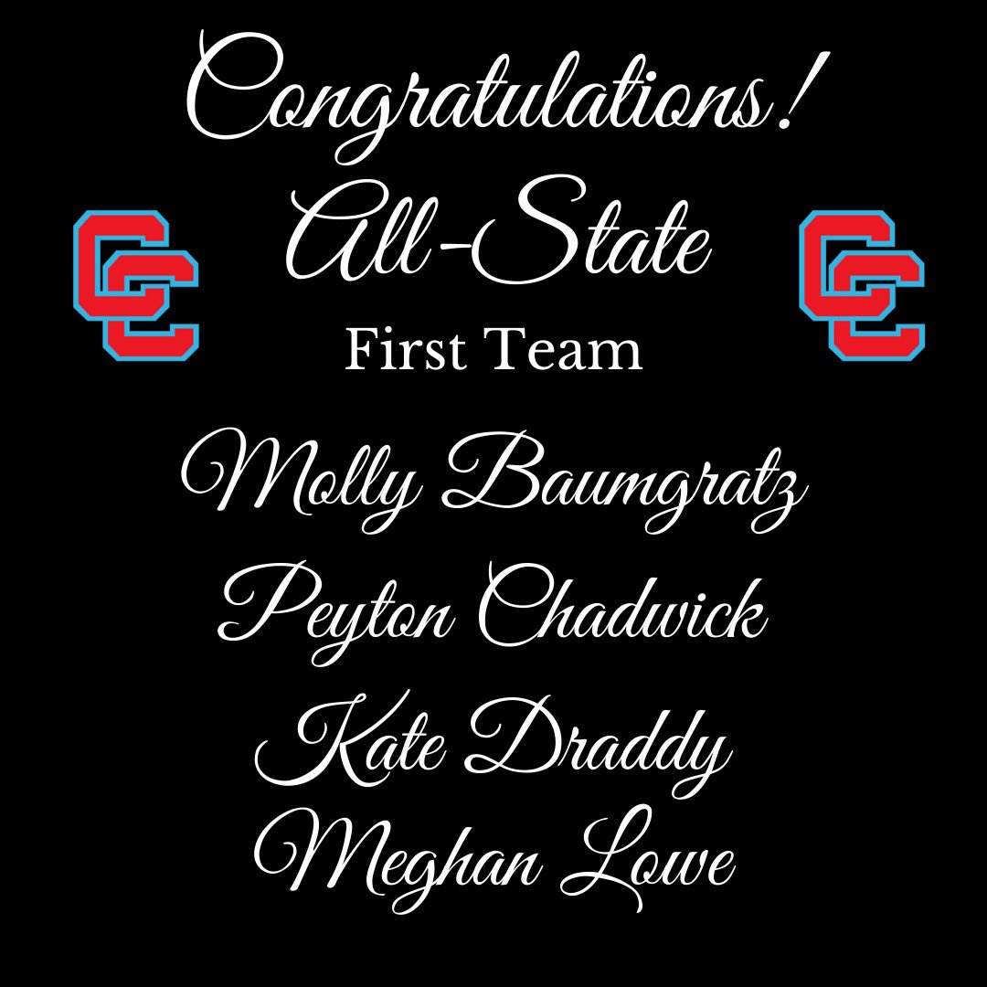 CCHS Womens Lacrosse tweet media