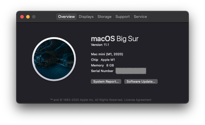 bobreyes's tweet photo. Joining the Mac Mini M1 bandwagon... this will be my main machine while my MBP goes to the maintenance bay (and since Work-From-Home is the "in" thing now)...
#COVID19PH #MMLockdown #Apple #MacMiniM1 https://t.co/AAaFSdKNwP