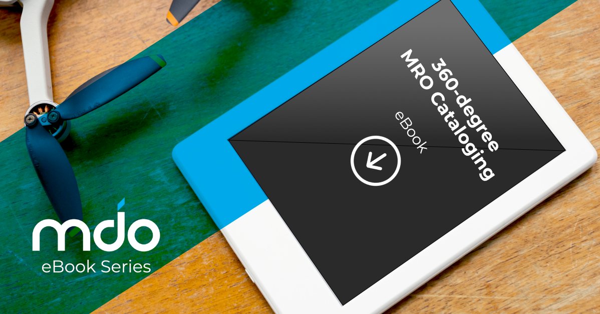 prospecta_mdo's tweet image. Take a 360-degree look at MRO cataloging; the challenges, the benefits, and the immediate steps you can take to move forward and develop a positive data culture. Download our latest eBook today.

lnkd.in/dWxyseC

#prospectasoftware #mdm #MRO #Cataloguing
