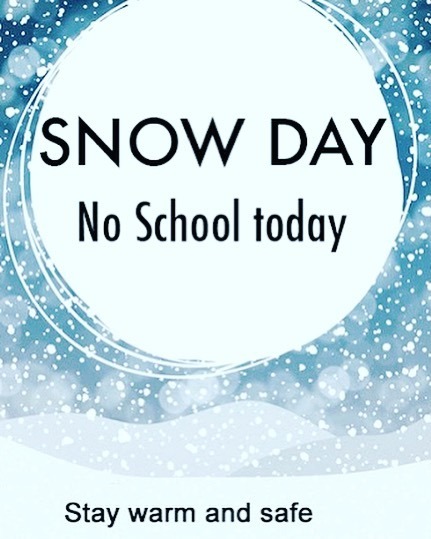 Due to weather conditions today there is no school for students or staff in the LSSD. Take care &amp; stay safe everyone! instagr.am/p/CNmqlFwhOICW…