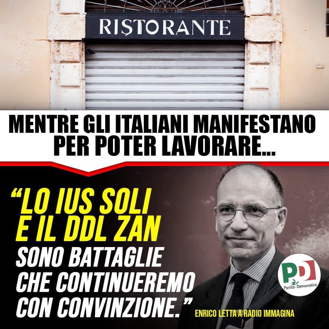 Giorgia Meloni tweet media