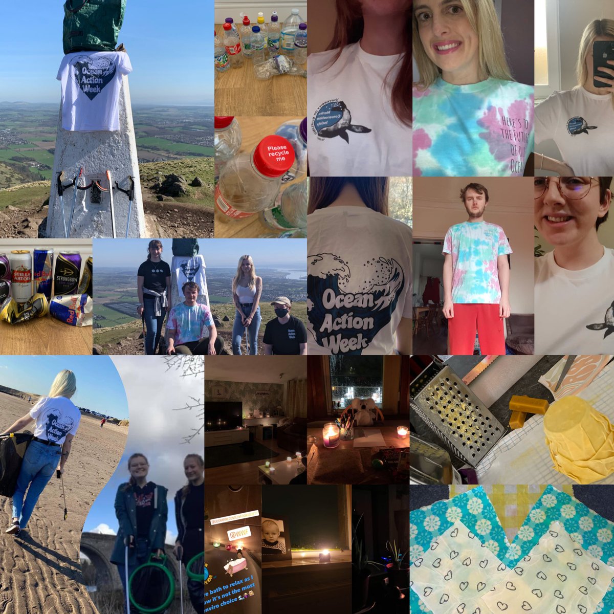 #OceanOptimism for your Tuesday: we’re proud to announce we’ve raised £625 total (just over £200 each) for <a href="/mcsuk/">Marine Conservation Society</a>, <a href="/BDMLR/">BDMLR</a> and Forth Marine Mammals! 💙

Thank you to everyone for your support &amp; special thanks to all of our guest speakers, you’re all stars 🐋🌊

+ <a href="/ourseas_scot/">Our Seas</a>