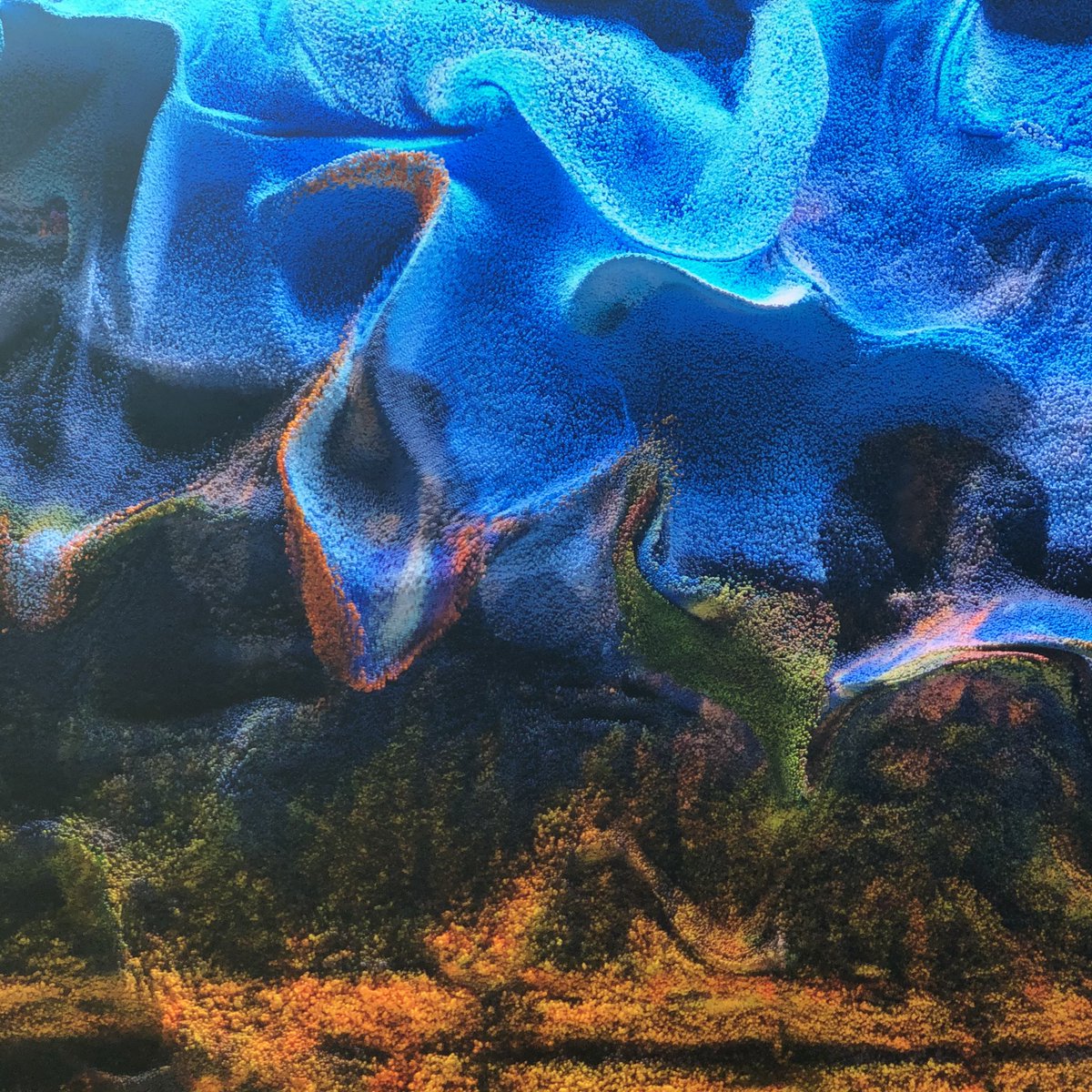 ☆ ngv triennial exhibition ☆