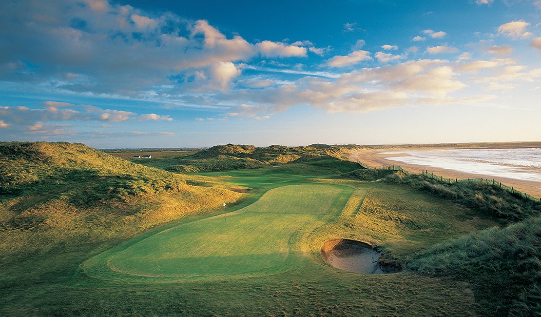 ScottMichaux's tweet photo. There are 3⃣7⃣ days until @PGAChampionship starts. The Ocean Course at Kiawah was shaped by Hurricane Hugo, which devastated the low country in 1989. Pete Dye used the opportunity to bulldoze and reshape dunes he never could have manipulated without the disaster. https://t.co/720058hCDy