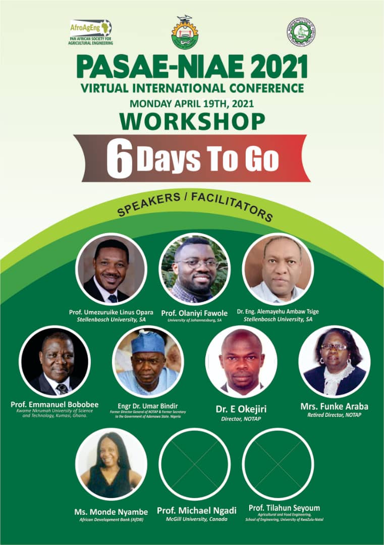 Pasae_Niae_2020's tweet photo. #06_DAYS_TO_GO: PASAE-NIAE 202
Register here:
https://t.co/YljDWY7SNn
#endhunger #EndHunder #PN2021
@FaborodeMichael
@akin_adesina
@AfDB_Group
@_AfricanUnion
@FmardNg
@NOIweala
@JeanBankole
@alastairtaylor8
@Constanceokeke1
@_Africa24
Register here:
https://t.co/YljDWY7SNn https://t.co/8cKBDqLiVB