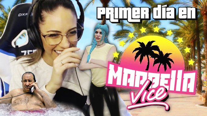 A&uacute;n no has visto el comienzo de Lolita en Marbella?   #MarbellaVice   https://t.co/oSXiF7Q9qW https://t<a href="/tag/marbellavice"class="tags"><span>#marbellavice</span></a>