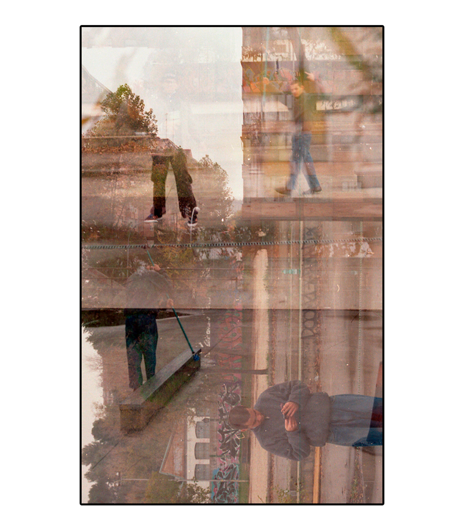 smouuuuk's tweet photo. that one time a screw in my camera came loose, the film advance lever wouldn't work properly and had many multiple exposures by accident https://t.co/XZ8xglqpSN