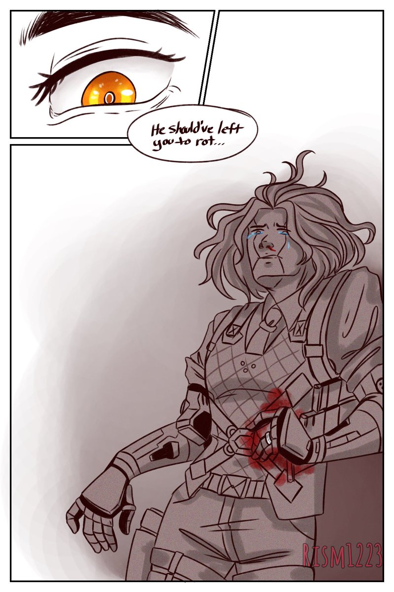 Rism1223's tweet photo. I was gonna post this whenever I added more panels but I didn’t...
#fortnite #fortnitert #midas #redux #chaosagent https://t.co/QGqxe4oqa3