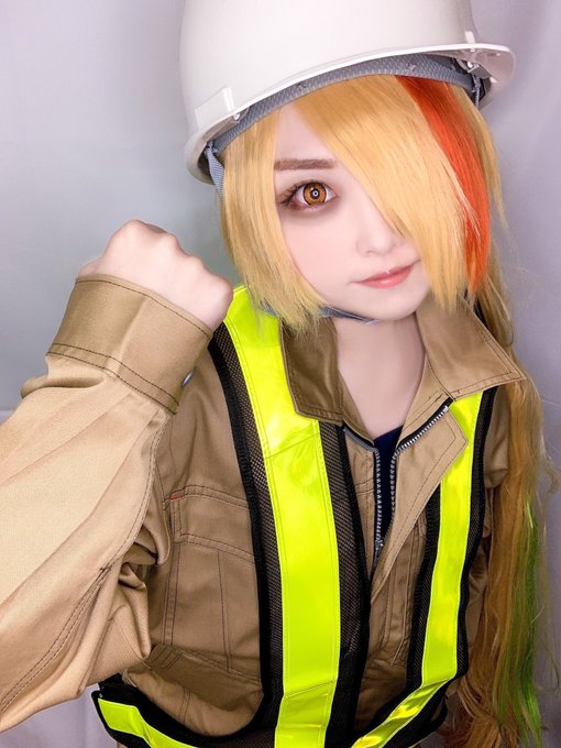 Twitterのコスプレ画像64