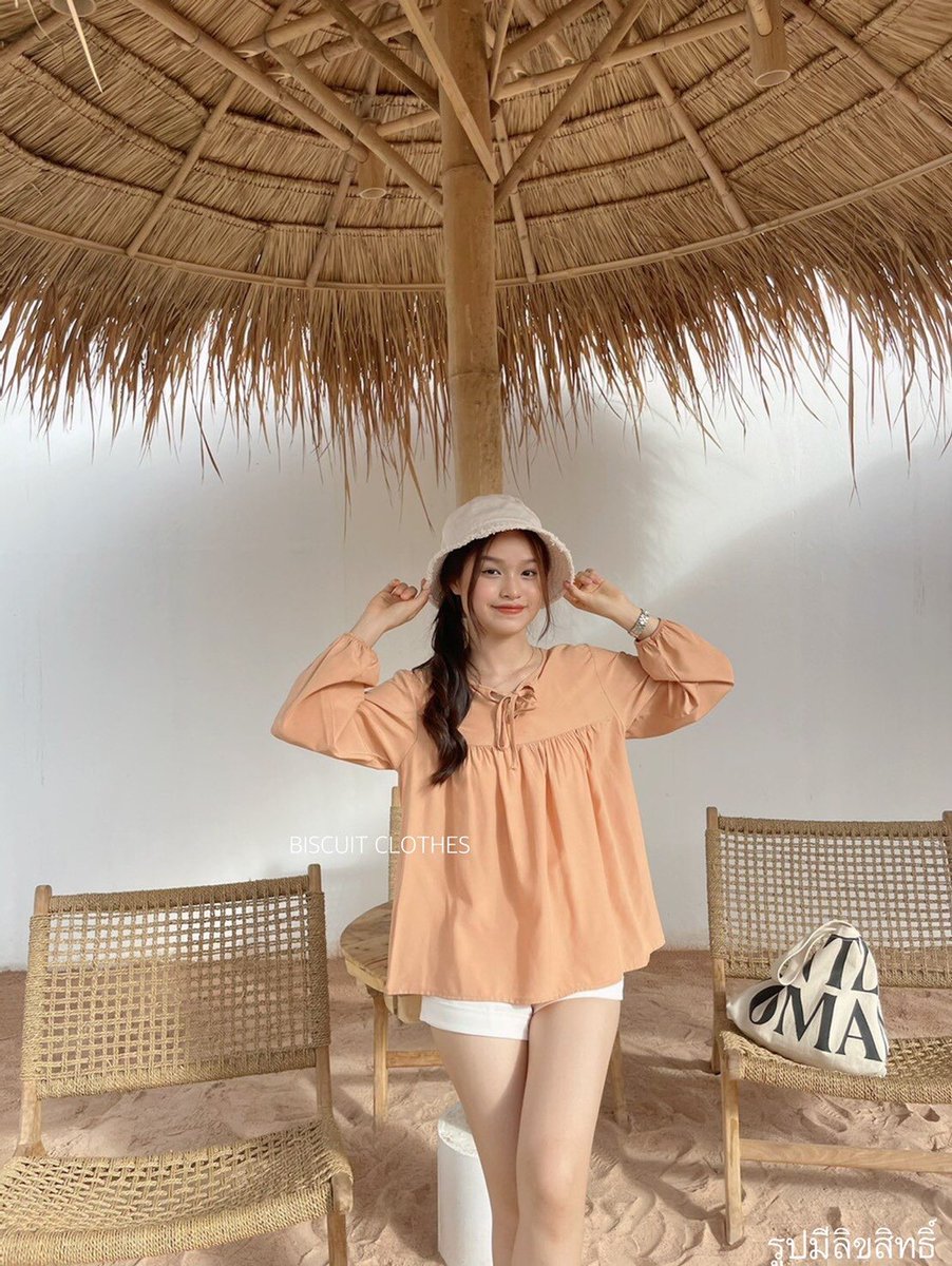 เสื้อผ้าน่ารักส่งฟรีทั้งร้าน💕 tweet media