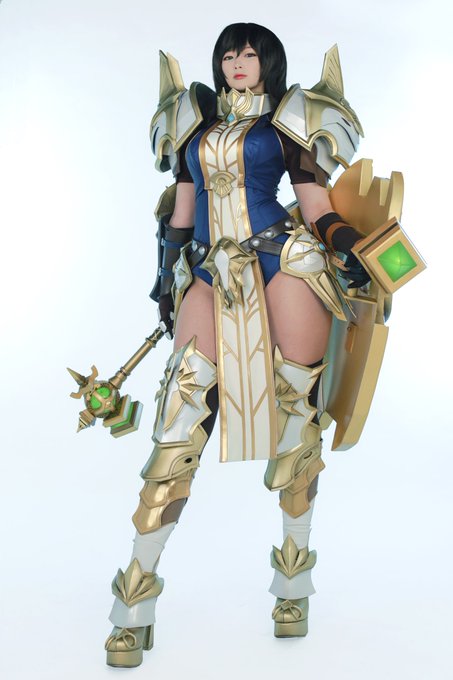 Twitterのコスプレ画像3