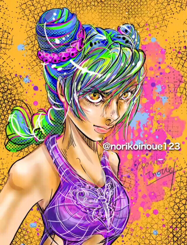 ジョジョイラスト