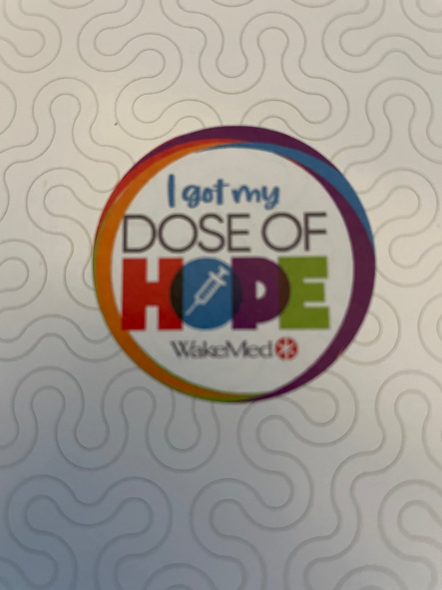 Everyone be certain to get your #ShotForSam this week! #COVID19