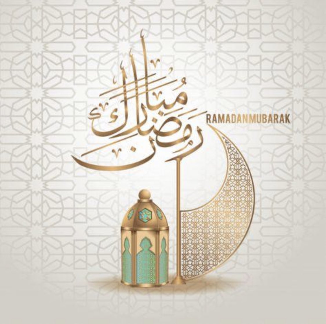 A very happy Ramadan Mubarak #ramadanmubarak #BlessedAndGrateful