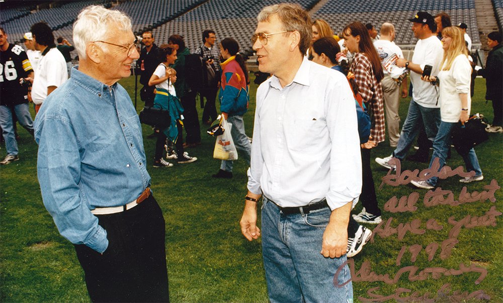 Gordon Dedman tweet media