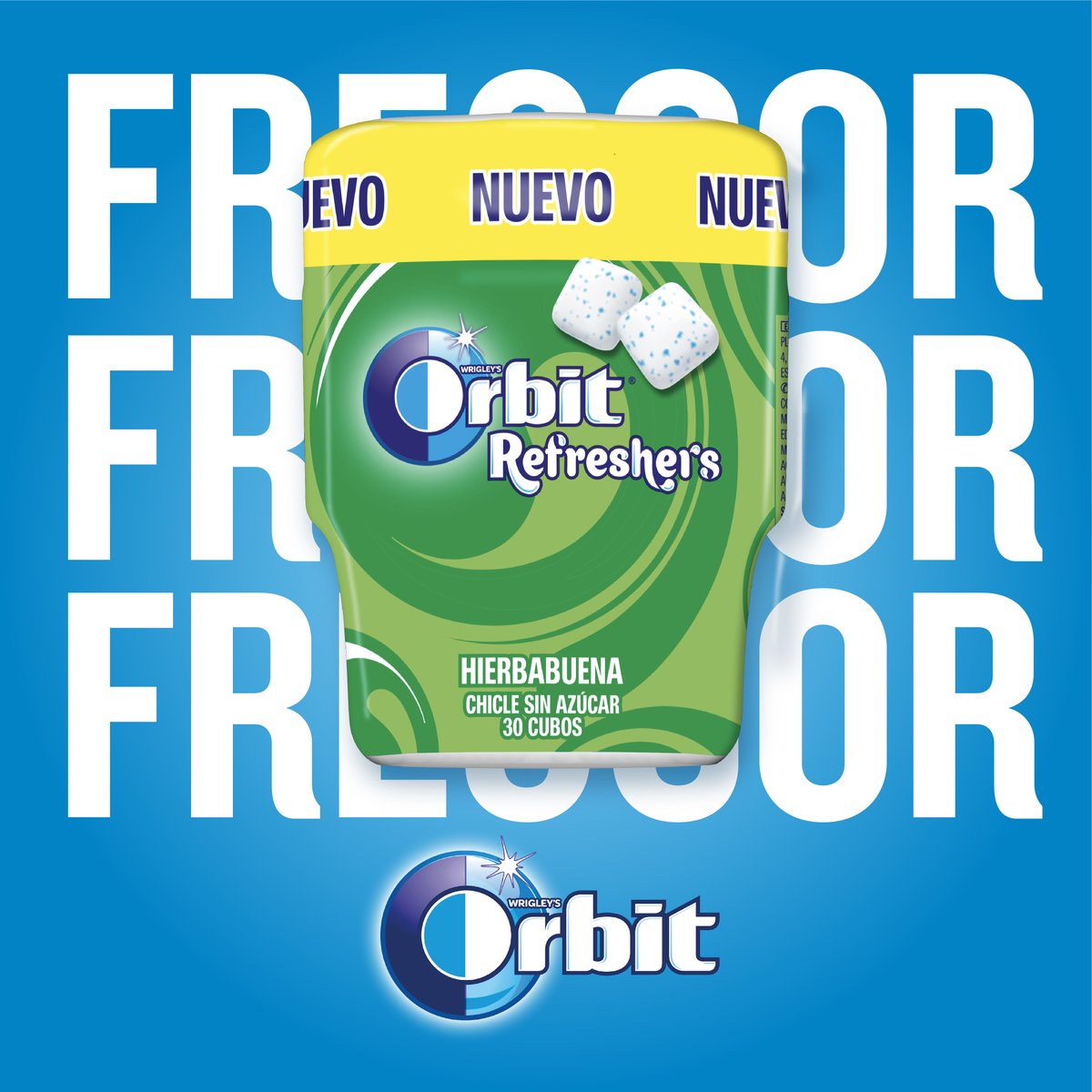 Orbit España tweet media