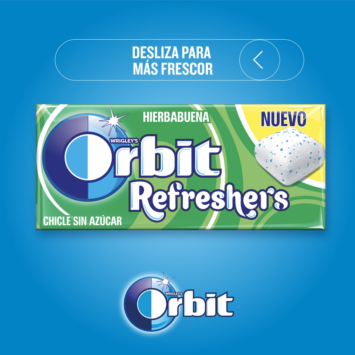 Orbit España tweet media