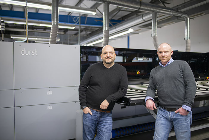 expostampa's tweet image. Durst &quot;Pixel to Output&quot;: l&apos;esperienza di Edel Messereklame @DurstTechnology #DurstGroup #P5
expostampa.it/novita/durst-p…