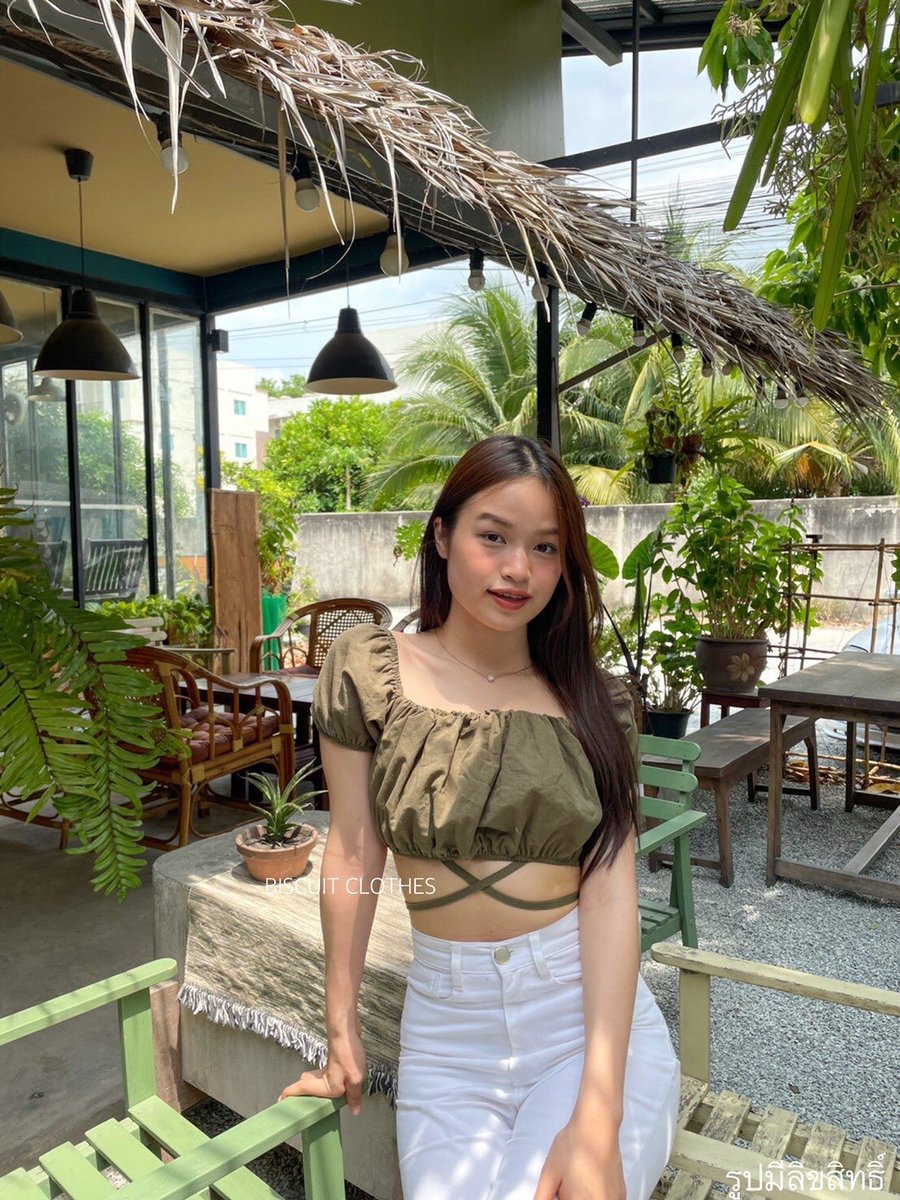เสื้อผ้าน่ารักส่งฟรีทั้งร้าน💕 tweet media