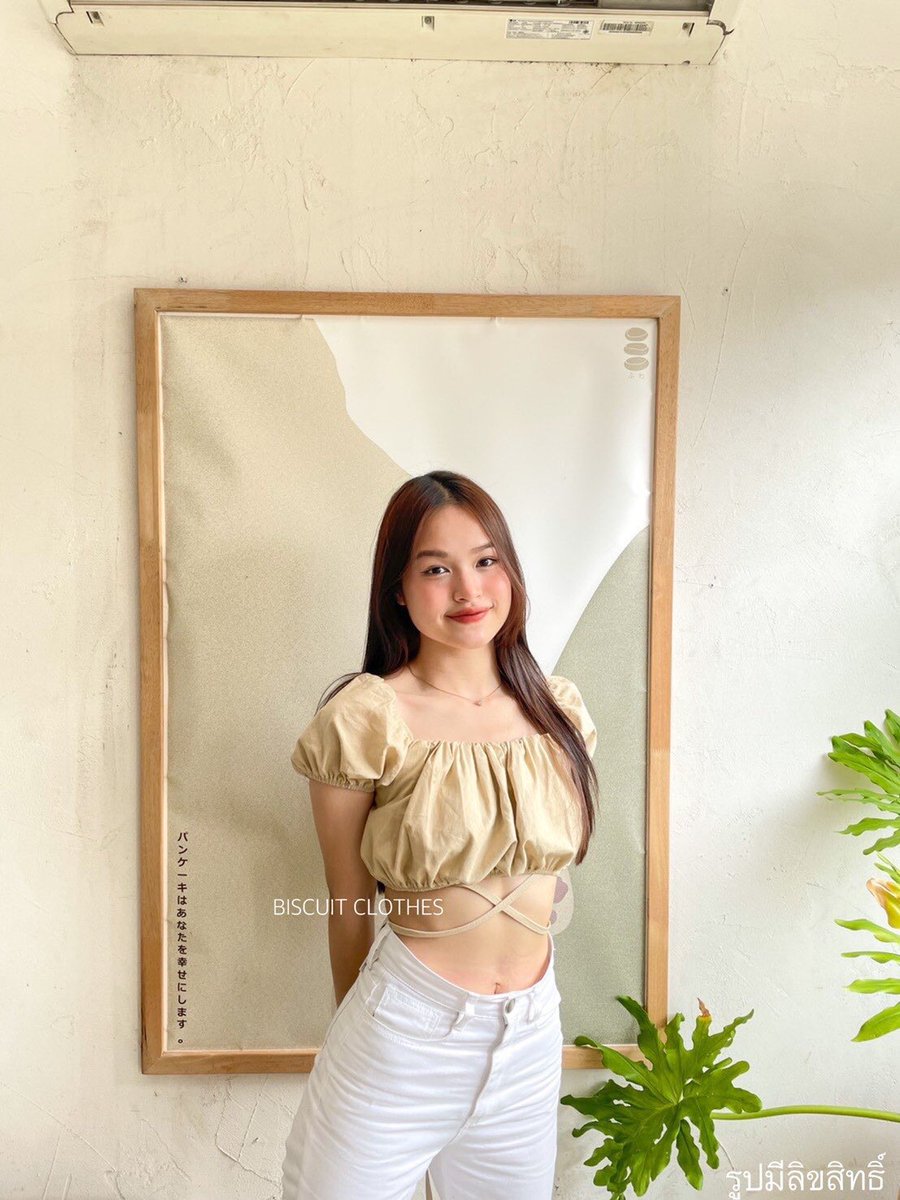 เสื้อผ้าน่ารักส่งฟรีทั้งร้าน💕 tweet media