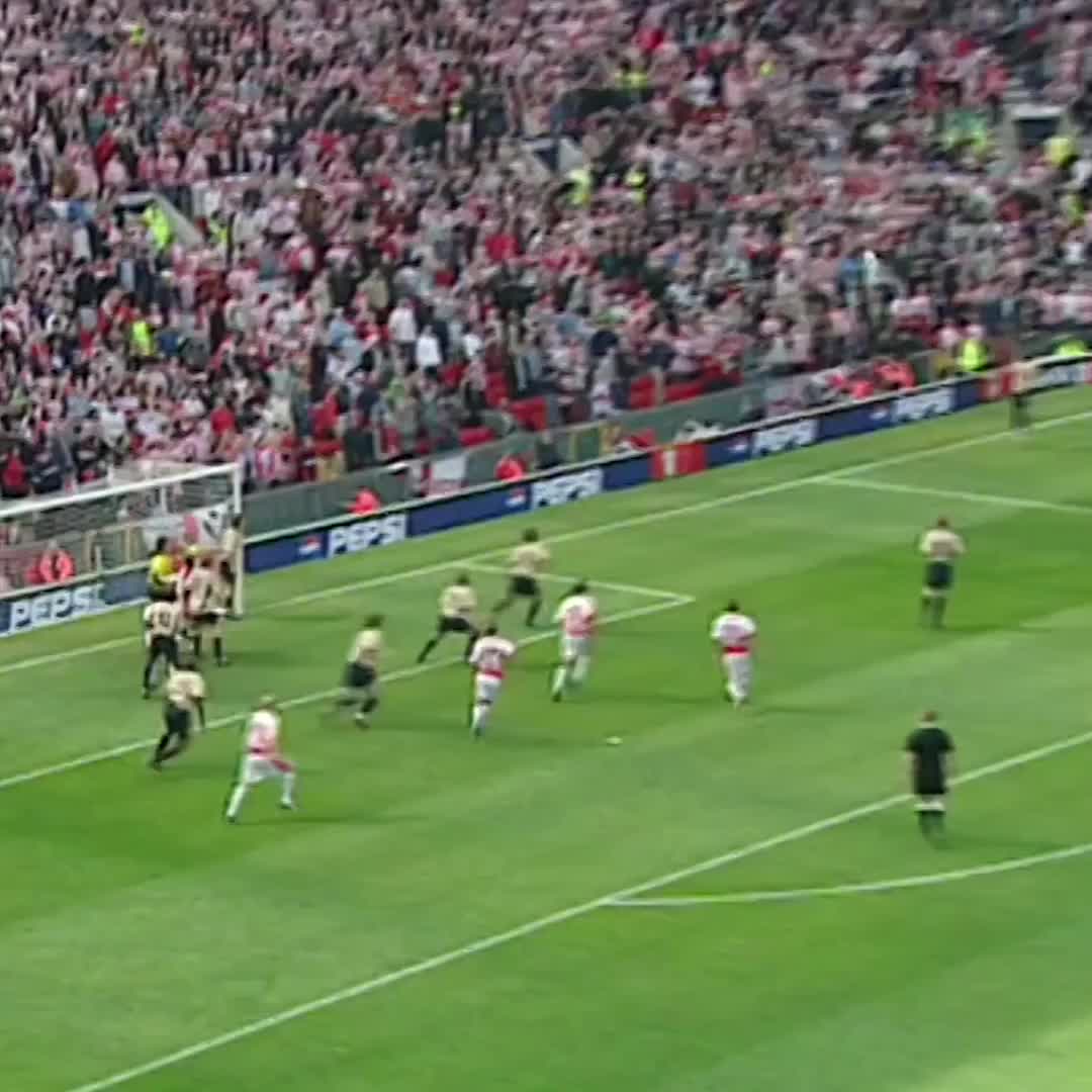 THE greatest save in history? Happy birthday to David Seaman! 