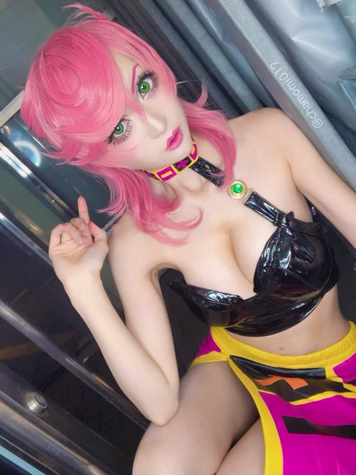 Twitterのコスプレ画像2