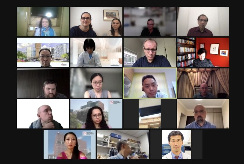 Fantastic meeting of the APCMC on Saturday 9th April. Great to welcome our new members Dr Khalida Soomro from Pakistan and Dr Chanchal Chandramouli from Singapore. Our project surveying statin use by cardiologists and physicians in the Asia Pacific will get underway soon.