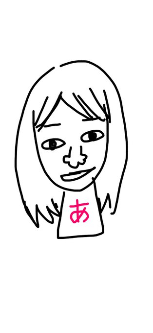 似顔絵のtwitterイラスト検索結果