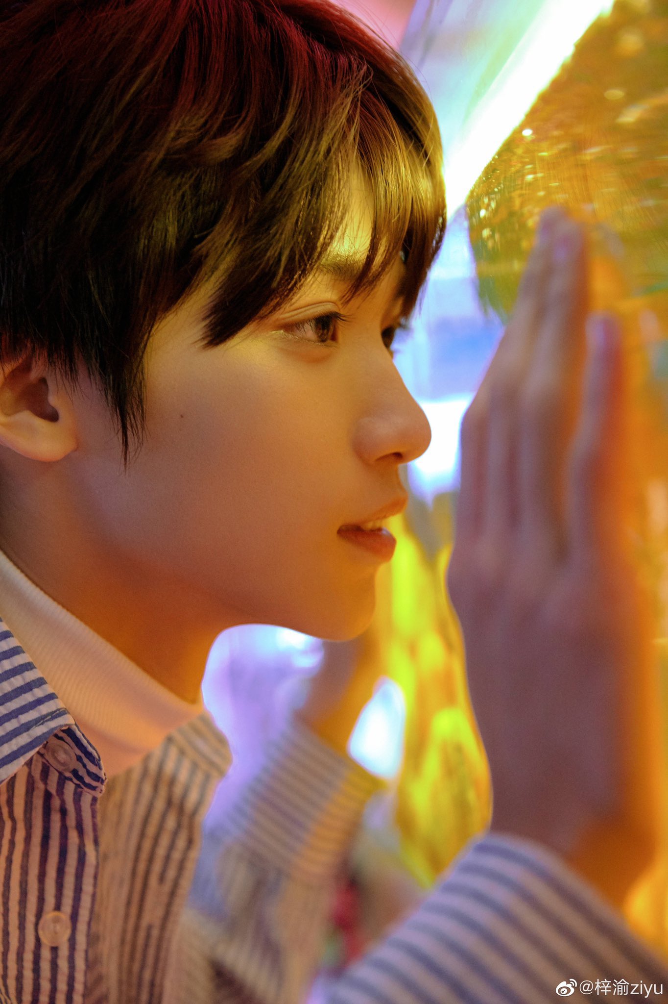 青春有你3 光合少年 梓渝 トレカ 梓渝 #ziyu #梓渝ziyu #光合少年梓渝 #cpop