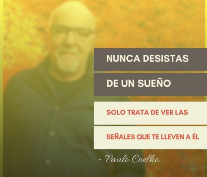Paulo Coelho Español (@paulocoelhodice) on Twitter photo 