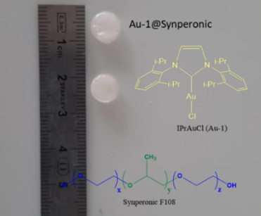 bengiozturkk's tweet photo. How do you take your catalyst? Amphiphilic polymers as catalyst tablet mediums. See our recent contribution on gold catalyst chemistry published on @CatalysisSciTec 

https://t.co/LgjKGubztP https://t.co/yxCBepdpoN