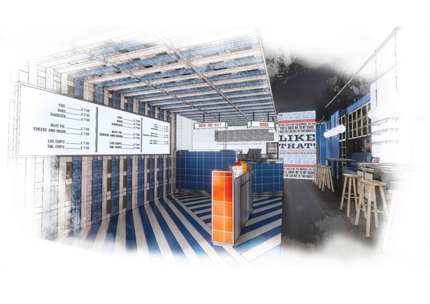 Out of the ashes of Buffalo &amp; Rye comes a posh chippy. @FilletofSoulUK will open on Bennett's Hill in July.