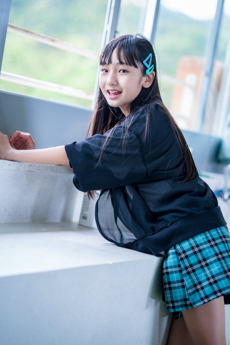 りこ ©︎ ラビラブIDOLスクール 2021.3.7 ラビちゃんネル授業参観撮影